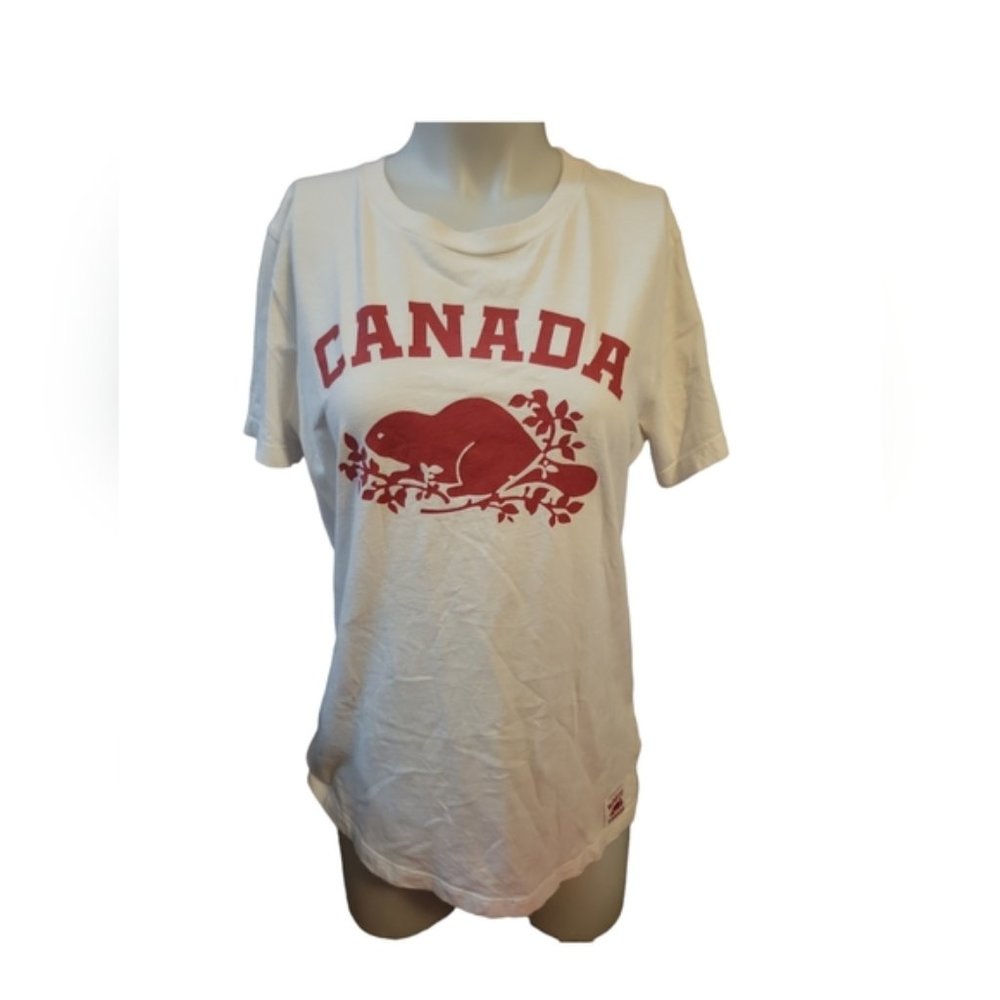 Roots canada shirt
